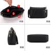 Bags Women's Fashion Crossbody Bags Underarm Large Capacity Summer Popular Versatile Shoulder New Women's Bags