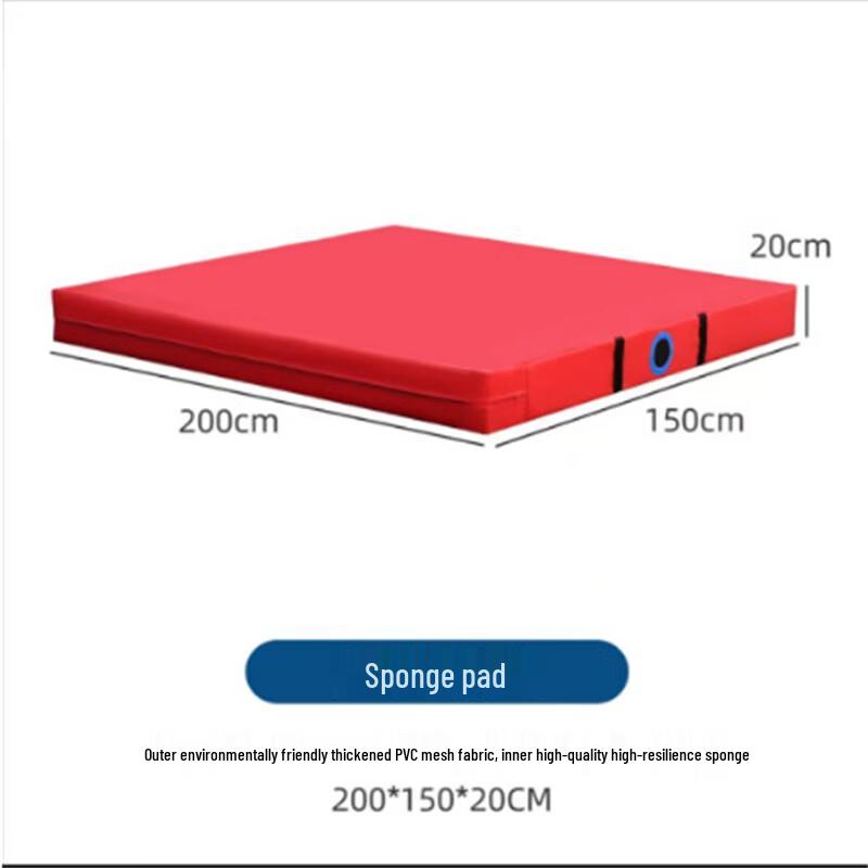 Children's Physical Training Gymnastics and Parkour Mat