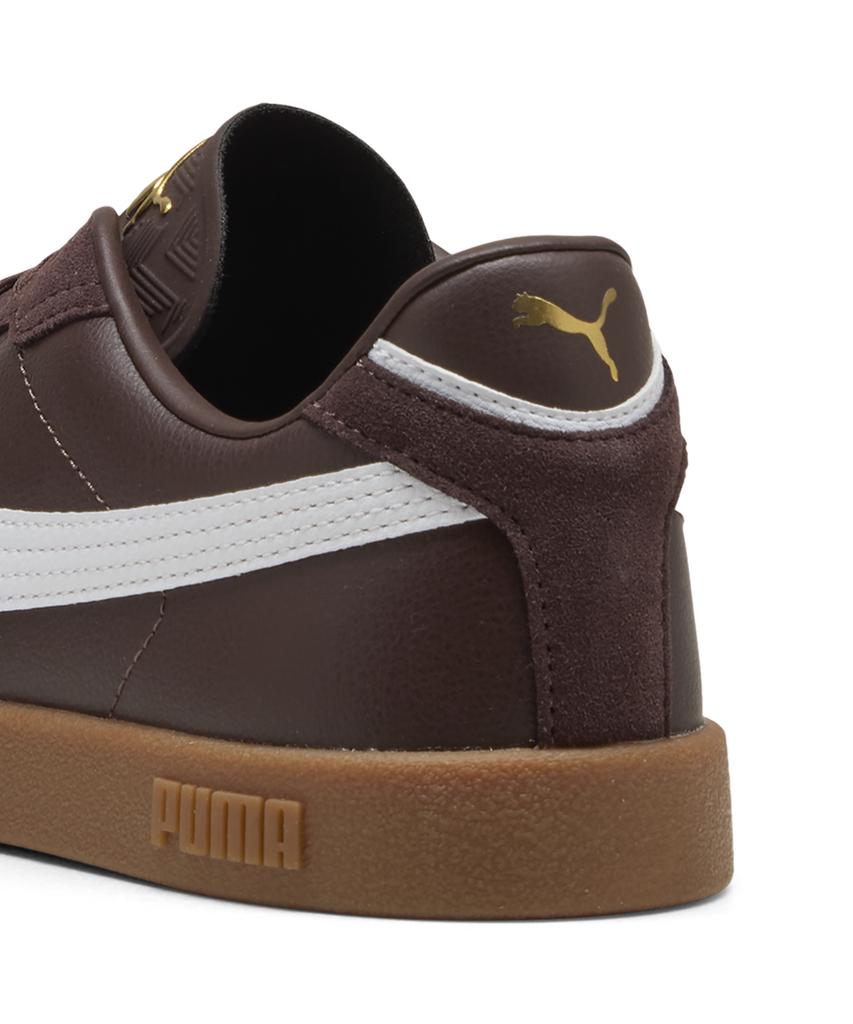 Puma Эра Club II - Шоколад:Белый / 397447-50