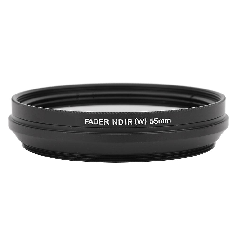 Infrared Filter Practical Integrated for IR Photography Creation