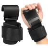 Deadlift Gloves Grip Pads Alternative In Fitness Gym Power Training,Weight Lifting Wrist Hooks Straps for Maximum Grip Support