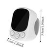 Ring Remote Control Wireless Camera Shutter Remote Mini Wireless Remote  Page Turner