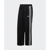 adidas Оригинальные однотонные эластичные спортивные брюки из трикотажа со средней посадкой и прямым кроем для мужчин KS7530