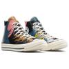 Tom & Jerry X Converse CHUCK TAYLOR Comfortable and Versatile High-Top Canvas Shoes for Men In Black and Brown