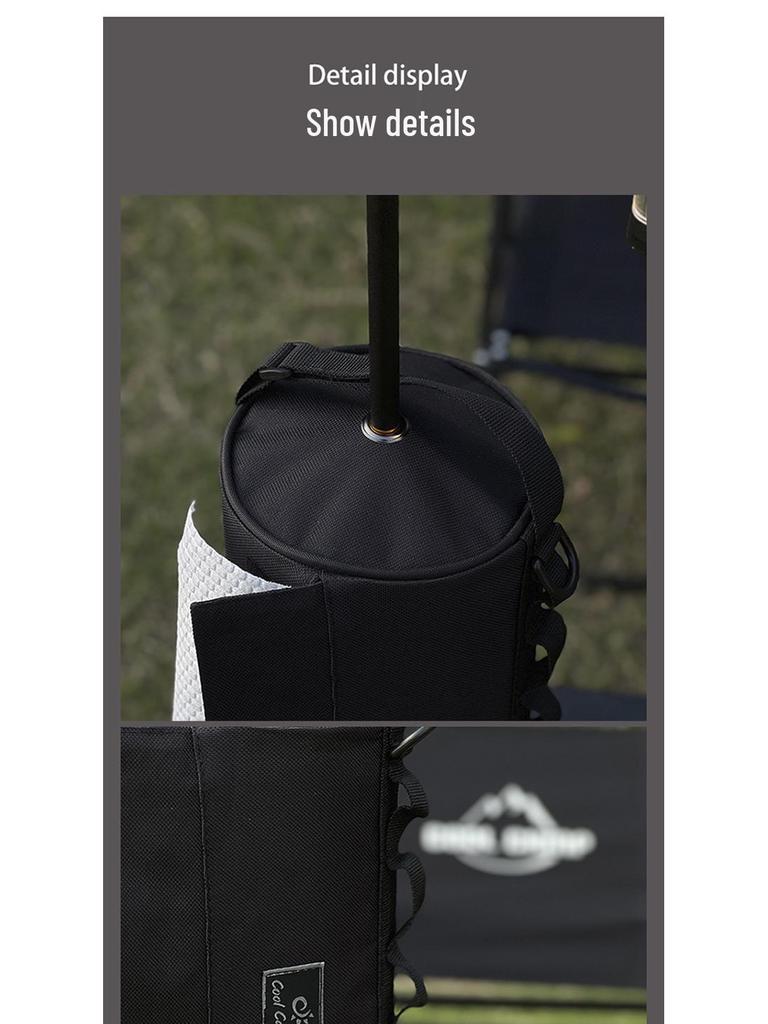 Портативная сумка для хранения салфеток и полотенец для кемпинга на открытом воздухе