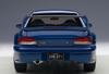 AUTOart Subaru Impreza 22B STi Version Black Bonnet Готовый продукт 1/18 Синий/Карбон