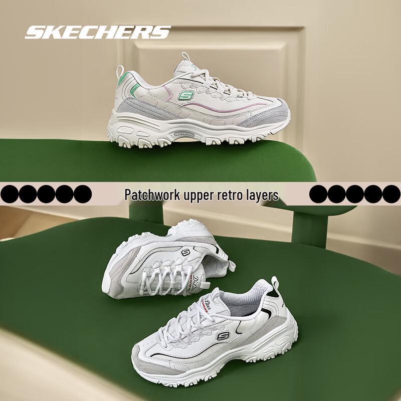 Skechers Женские повседневные кроссовки на платформе Moka Bear 2.0