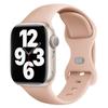 Силиконовый ремешок для Apple Watch 44 мм 45 мм 41 мм 40 мм 49 мм 42 мм 38 мм 46 мм, спортивный браслет для iWatch Series Ultra 2 SE 10 9 8 7 6 5