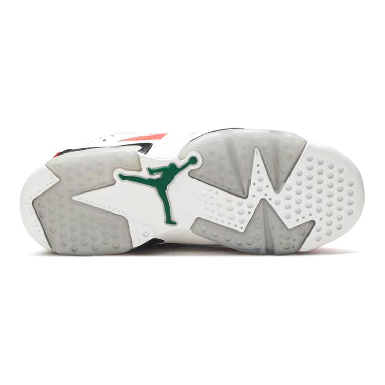 Jordan Air Jordan 6 Винтажные Баскетбольные Кроссовки GS 384665-145