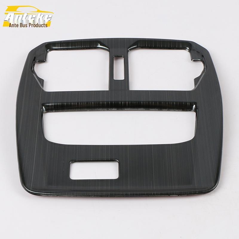 Rear Air Outlet Trim for 3 Series: Air Conditioning Panel Sequins, Fits 20 Models