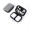 Multifunctional Digital Storage Bag U Disk Protective Cover Portable Charger Data Cable Organizer