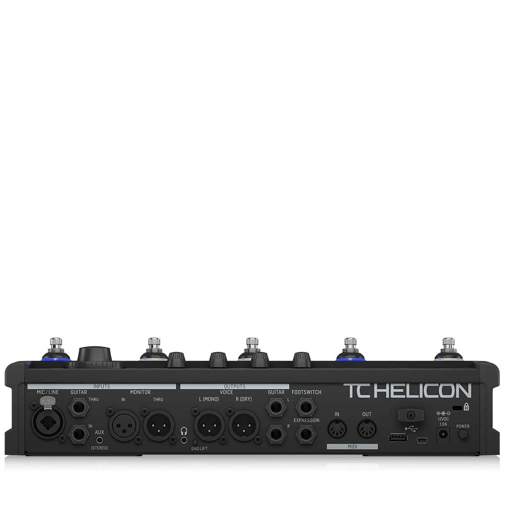 TC HELICON Looper Processor VOICELIVE 3 EXTREME