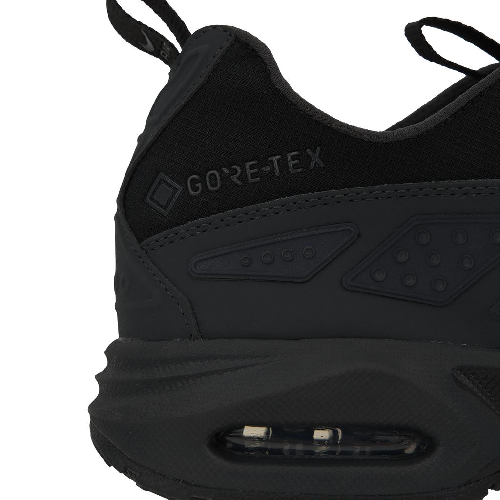 Nike Кроссовки женские Air Sunder Max GORE-TEX черные темно-дымчато-серые FZ4238-001