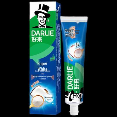 Зубная паста Darlie All Shiny White с пищевой содой