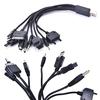 10 в 1 USB универсальный многофункциональный USB-кабель для зарядки сотового телефона