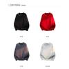 Men S Loose Crew Neck Pullover Knit Sweater Autumn Winter