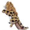 BH7503 HANSA Гепард ручная кукла 32