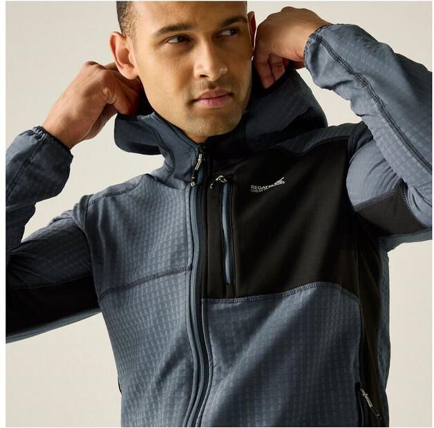 Флисовая куртка Regatta Alven Fleece