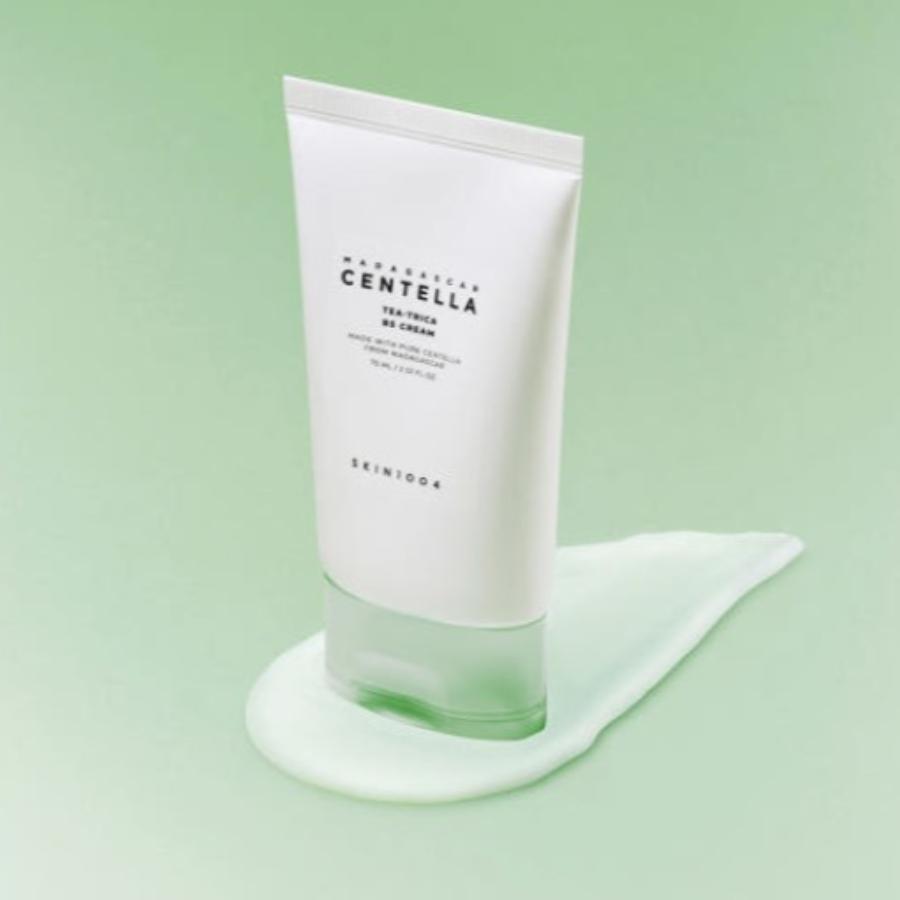 SKIN1004 Madagascar Centella Tea-Trica B5 Cream 75mL