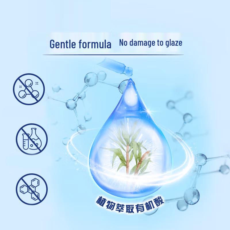 Domestos Bright White Toilet Cleaning Gel