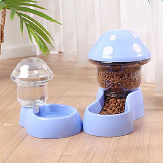 1 комплект, большая кормушка для пополнения воды для кошек, автоформа, емкость для домашних животных, контейнер для воды, еды, грибов, собак, кошек, товары для домашних животных