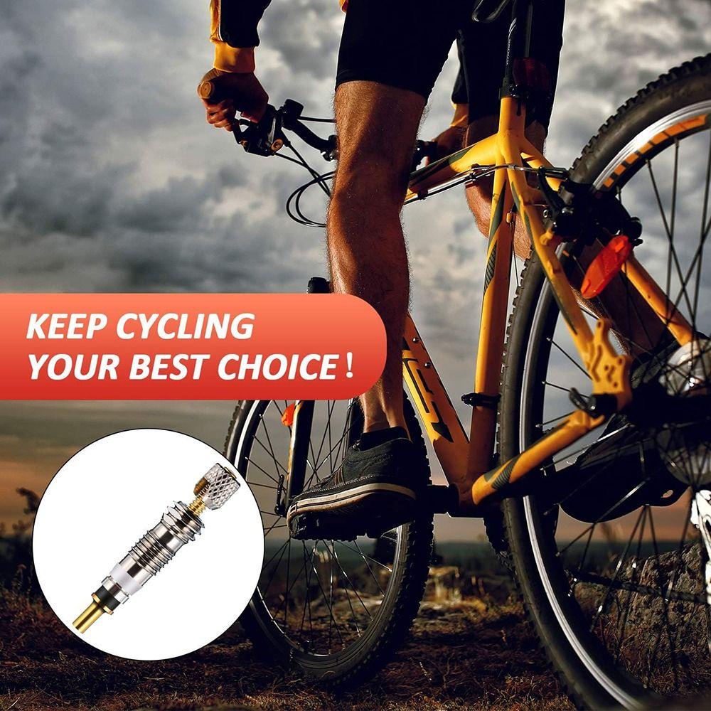 Repair Tools Presta Valve Core Kit Bike Supplies Bike Tire Tools Valve Core Removal Tool