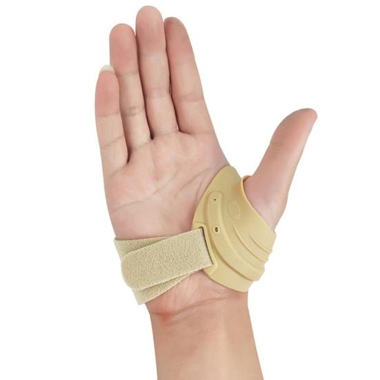 Спортивный бандаж для поддержки большого пальца, защита пальца, компрессионный ремешок для запястья, стабилизатор шины для большого пальца с фиксатором для большого пальца, облегчение боли, для левой/правой руки, для большого пальца