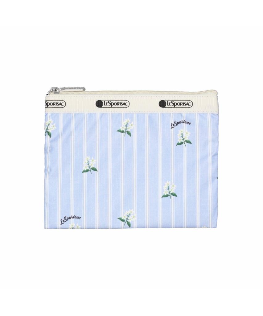 Сумка-хобо Lesportsac Jasmine Stripe Classic [7520.Hg28]