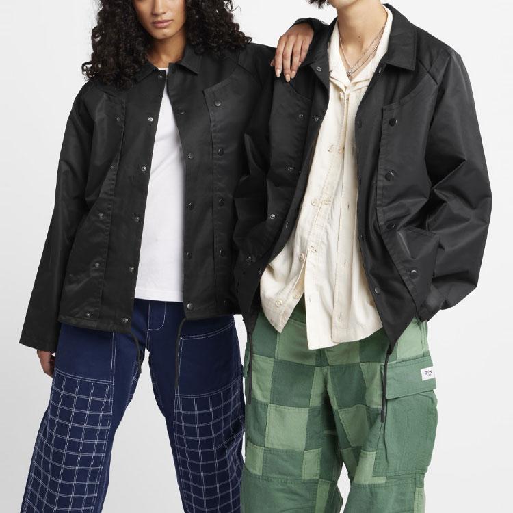 Vans OTW SS24 Jackets & Coats Unisex Black VN000GBXBLK