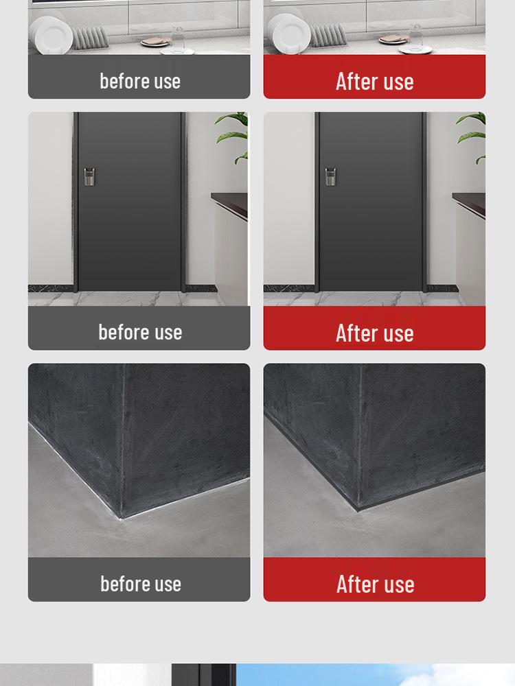 Черный водостойкий силиконовый герметик для окон и дверей для заделки швов, противоплесневый клей для стекла