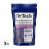 Dr. Teal's Pure Epsom Salt Soaking Solution Sooth & Sleep with Lavender, 450g, 3 Units