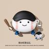 1011 new cute cartoon pattern for AirPods Pro1 apple bluetooth headset case protective cover cute