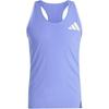 Adizero Running Tank Top Men Tops Blue IW6635