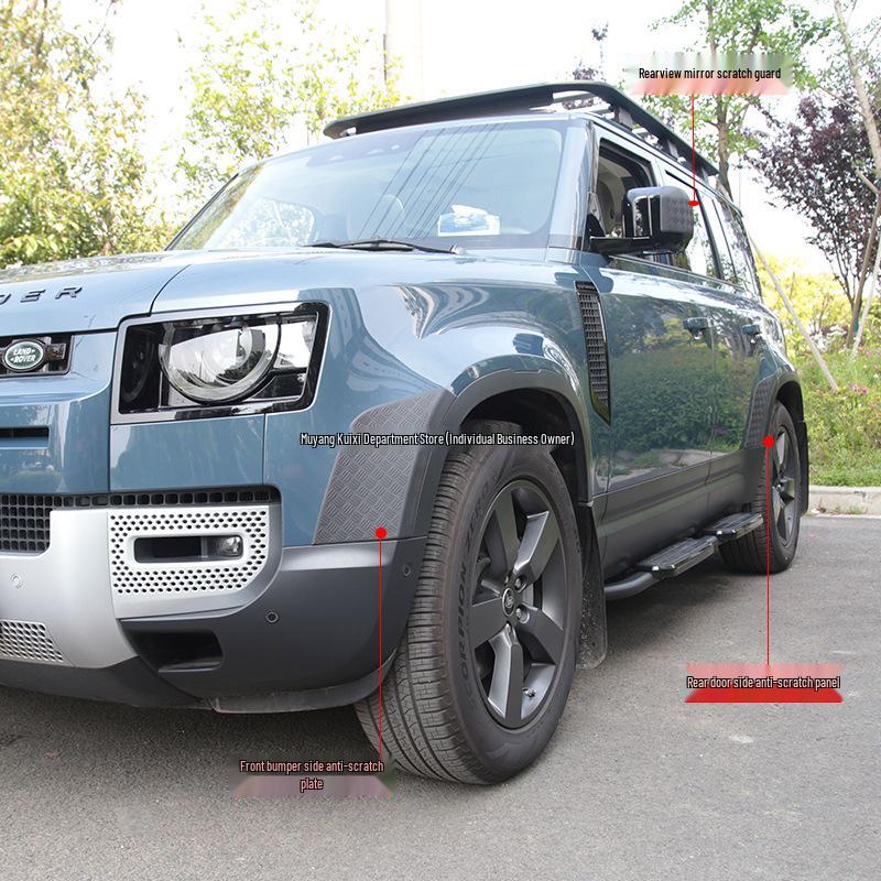 Land Rover Defender 9011030 Защита от царапин на передний бампер и заднюю дверь для моделей 20-25
