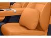 Galaxy Star 8 Car Interior Set: Headrest Lumbar Support with Neck and Waist Protection Pillows