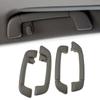 ABS Roof Pull Handle Front Rear Ceiling Safety Armrest for Toyota Camry Prado Land Cruiser Ceiling Safety Handle 74610-30240-E0