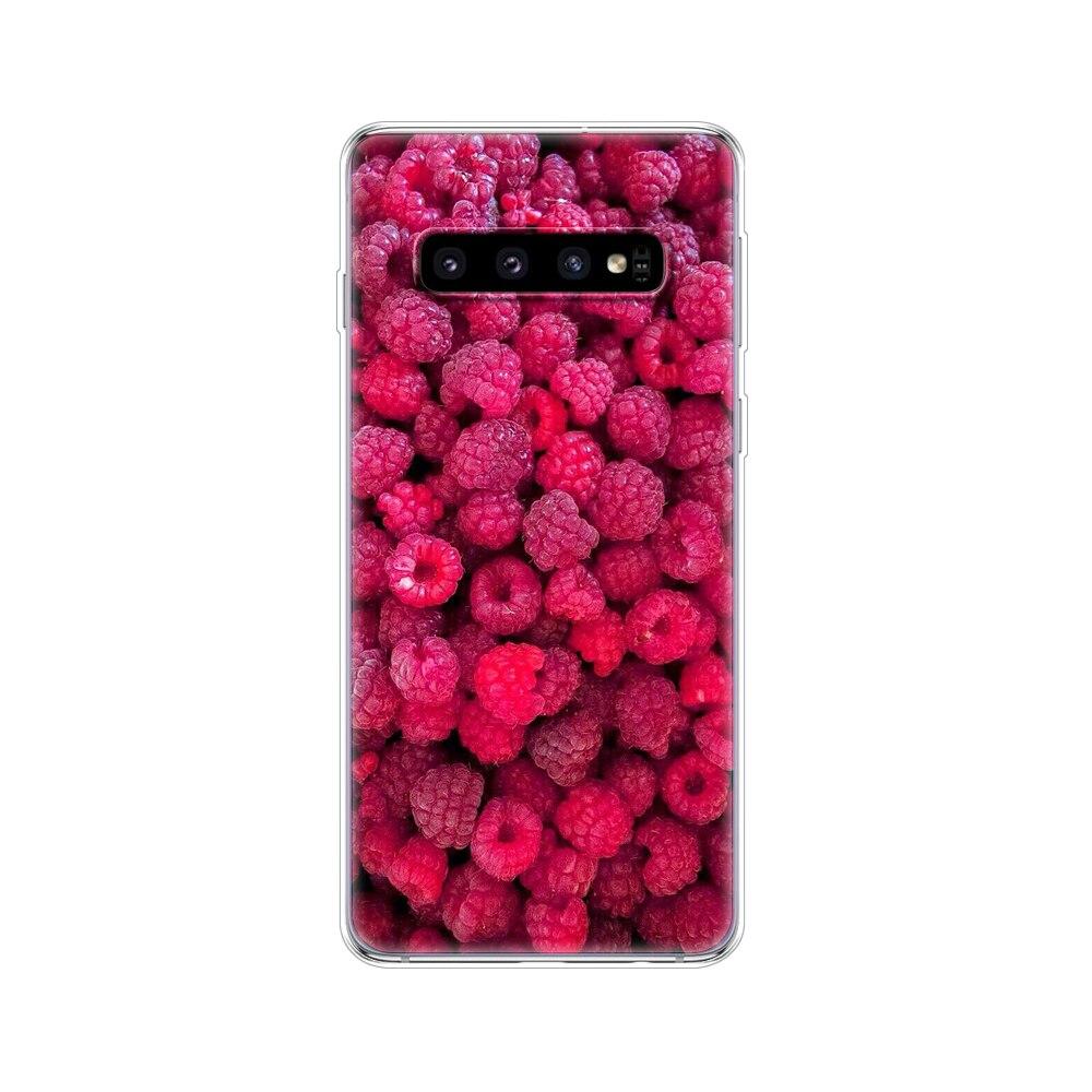 Чехол для Samsung Galaxy S10 S10Plus, силиконовый чехол из ТПУ для телефона S10 E, чехол для Samsung S10 Plus G975F S 10 SM-G973F, прозрачный
