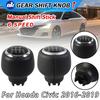 Новинки с завода Высококачественные Для Honda Civic 2016 2017 2018 2019 54102-TBA-L02ZB Автомобильные аксессуары