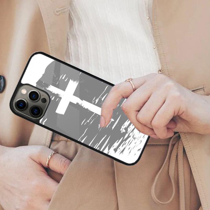 Bible Jesus Christian Cross Magnetic Phone Case For APPLE iPhone 17 Air 16 14 13 12 Pro Max 15 Plus Wireless MagSafe Cover