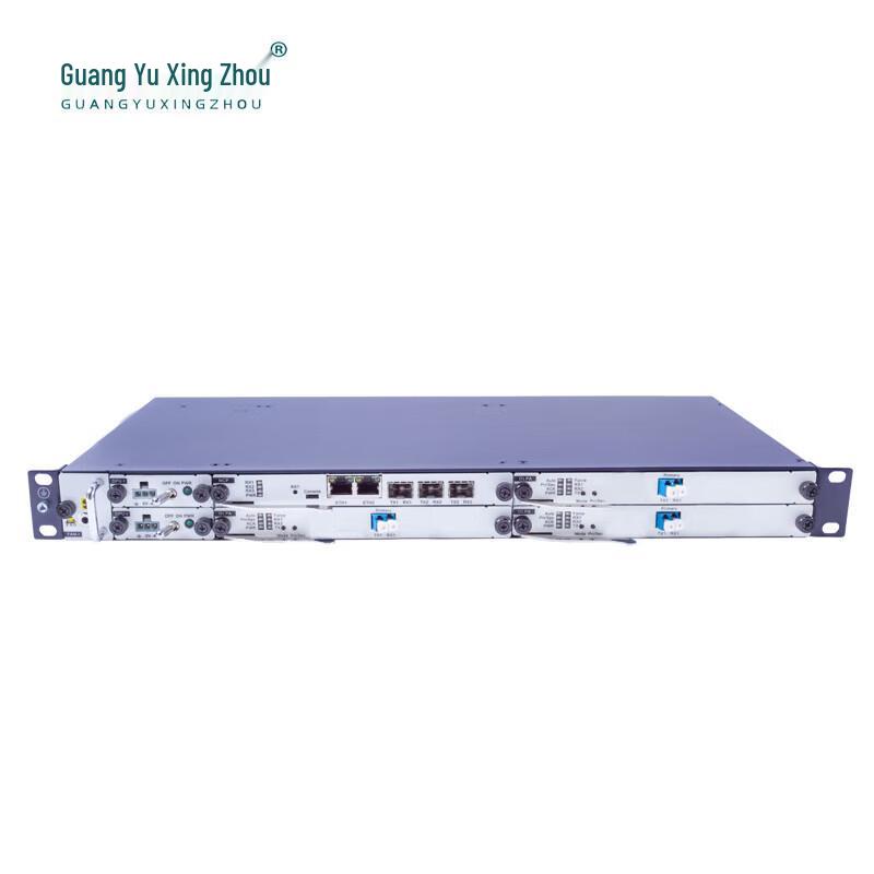 GY-EDFAW03 2-Channel EDFA Fiber Optic Amplifier