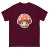 Smiling Anime Mushroom T-Shirt