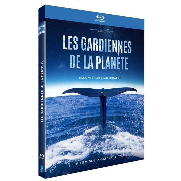 Les Gardiennes de la planète Blu-ray