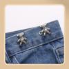 Pant Jeans Retract Waist Clothing Accessories Waist Pin Buckle Waist Tighten Clip Waist Button