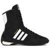 Adidas Rasant Mid Black White Women Sneakers Core-Black Footwear-White Off-White JH6665