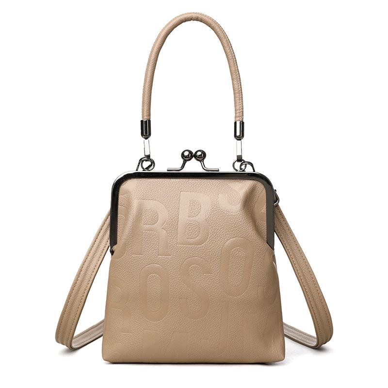 Женская сумка для мобильного телефона с каменным узором, простая и модная сумка через плечо, портмоне