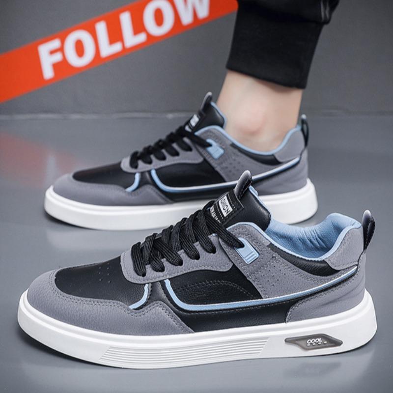 Легкие удобные повседневные кроссовки для активного отдыха Spirng New Trend Мужские спортивные кроссовки на платформе Кроссовки для тенниса Кроссовки для пешего туризма