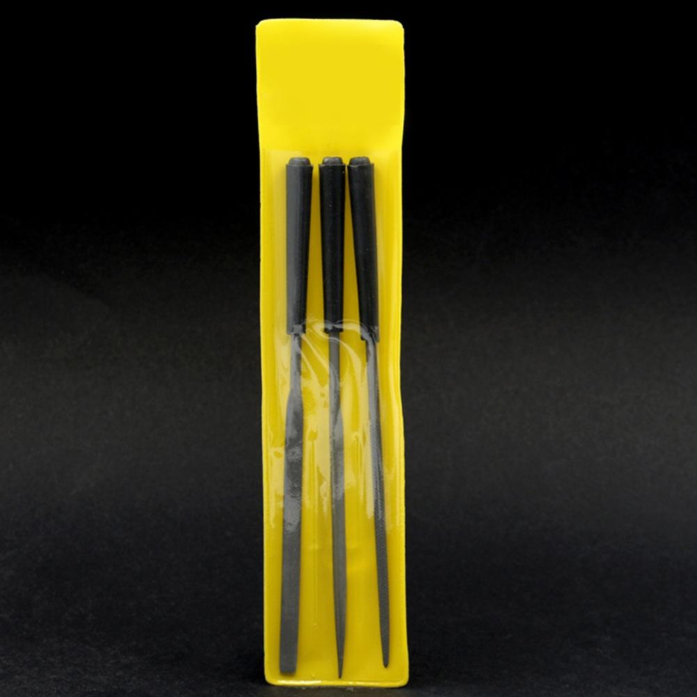 3 шт. Алмазные пилки удобные плоские нескользящие пластиковые круглые