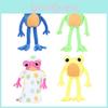Плюшевая игрушка Лягушонок Лягушка Животное Мягкая кукла для детей Декор игровой комнаты