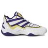 Adidas Top Ten 2010 Lakers Men Sneakers White Cloud-White Team-College-Purple HQ4624