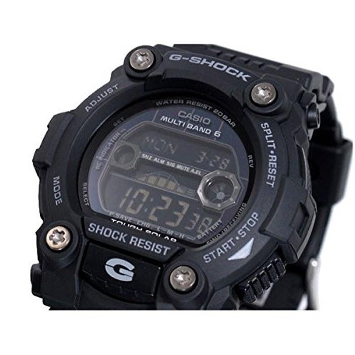 G-SHOCK Радио-солнечные цифровые часы с водонепроницаемостью 200 м (GW-7900-1, GW-7900B-1, GW7900RD-4) - Мужской